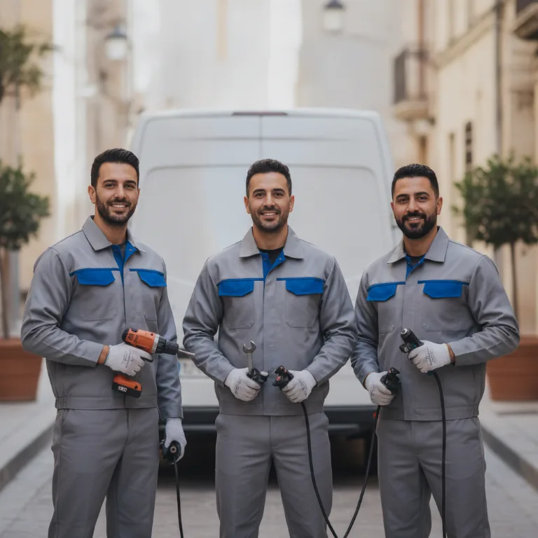 Punto de Recarga equipo en Sanlucar de Barrameda